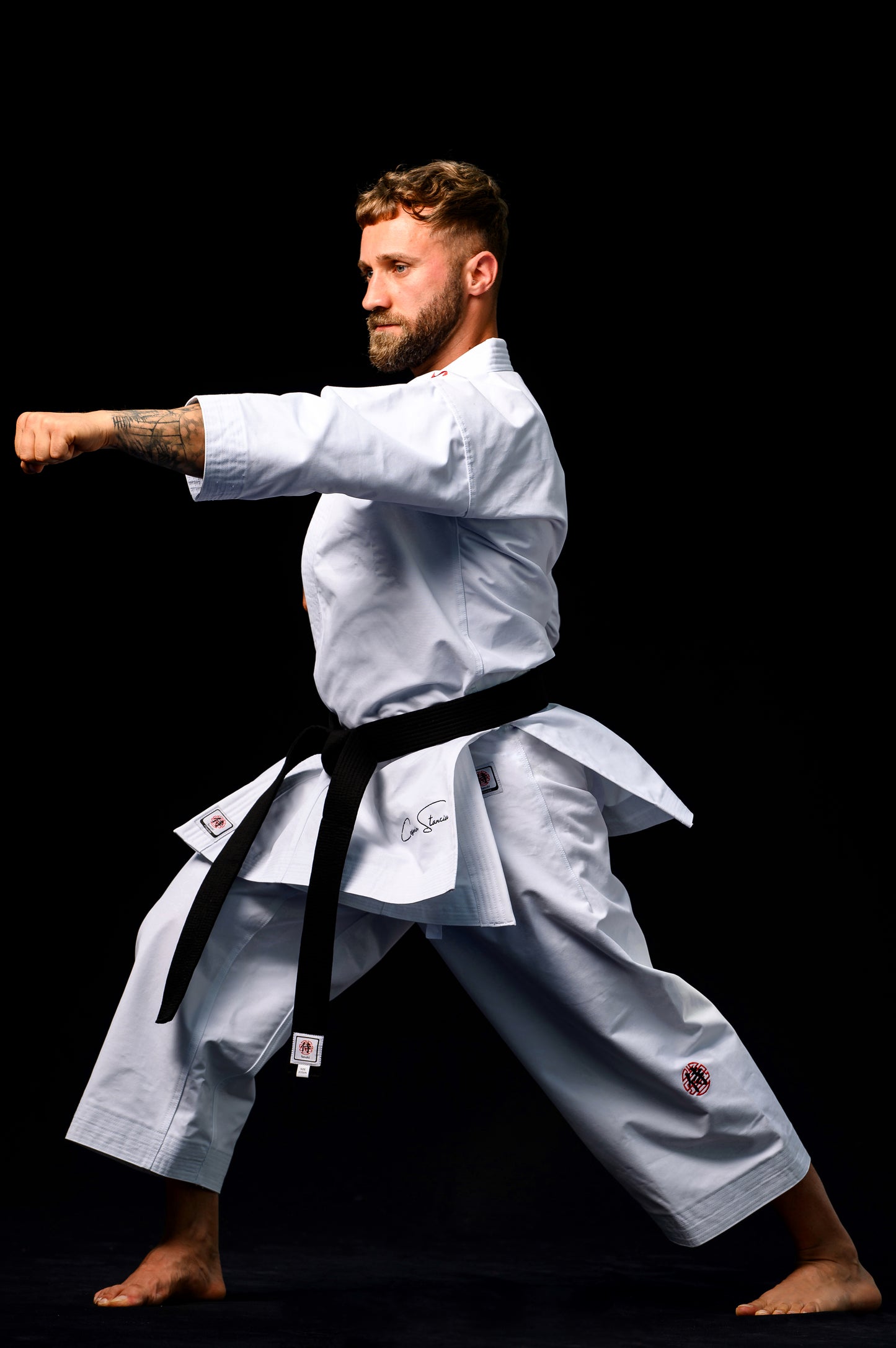 Senshi Phoenix Kata Gi