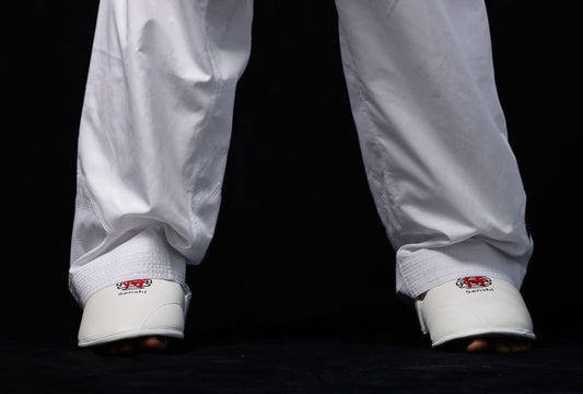 Senshi Kumite Foot Only Protectors