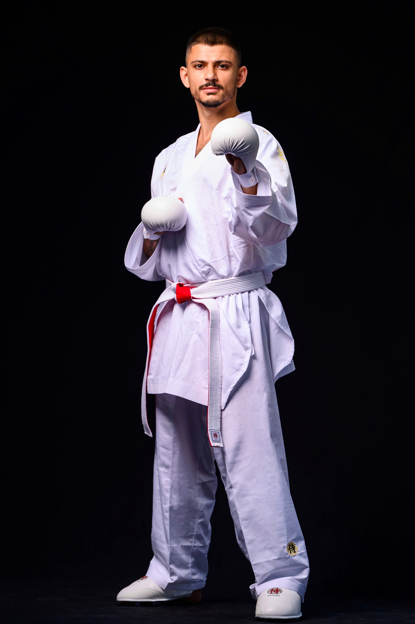 Senshi Katana Kumite Gi