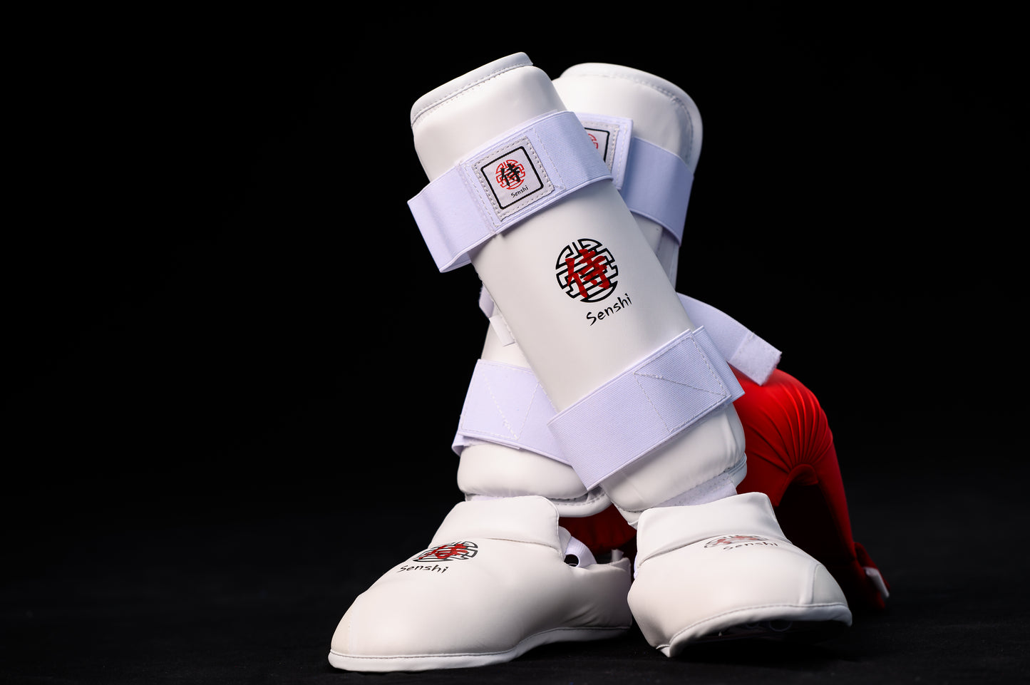 Senshi Kumite Foot Protectors