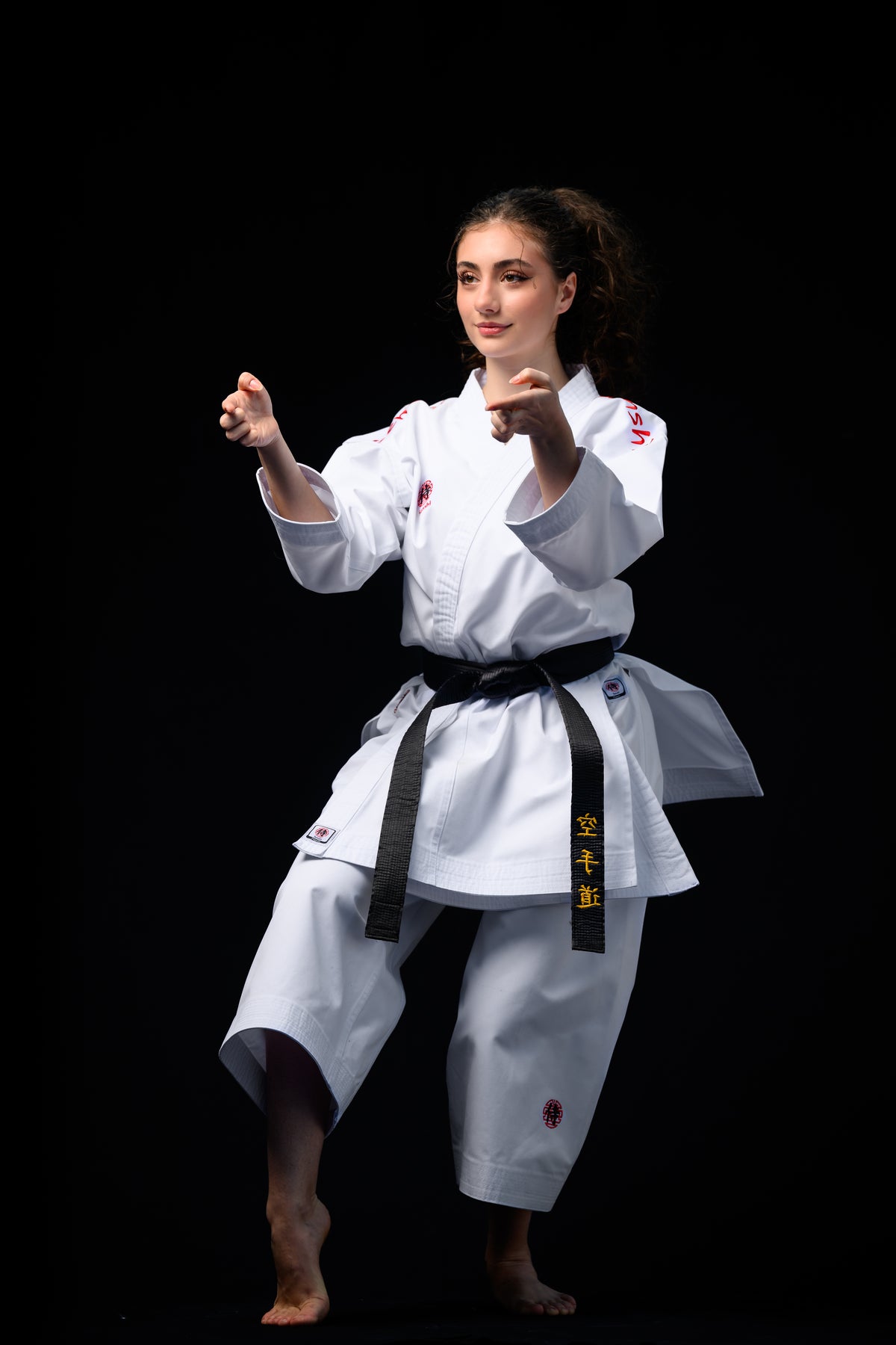 Senshi Phoenix Kata Gi