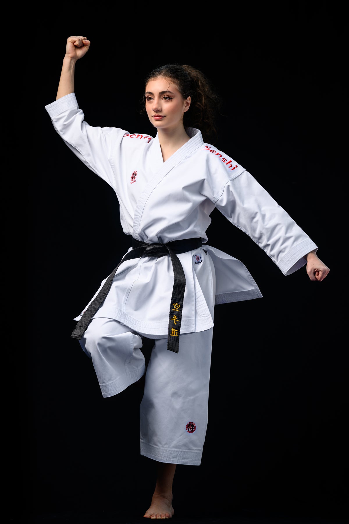 Senshi Phoenix Kata Gi