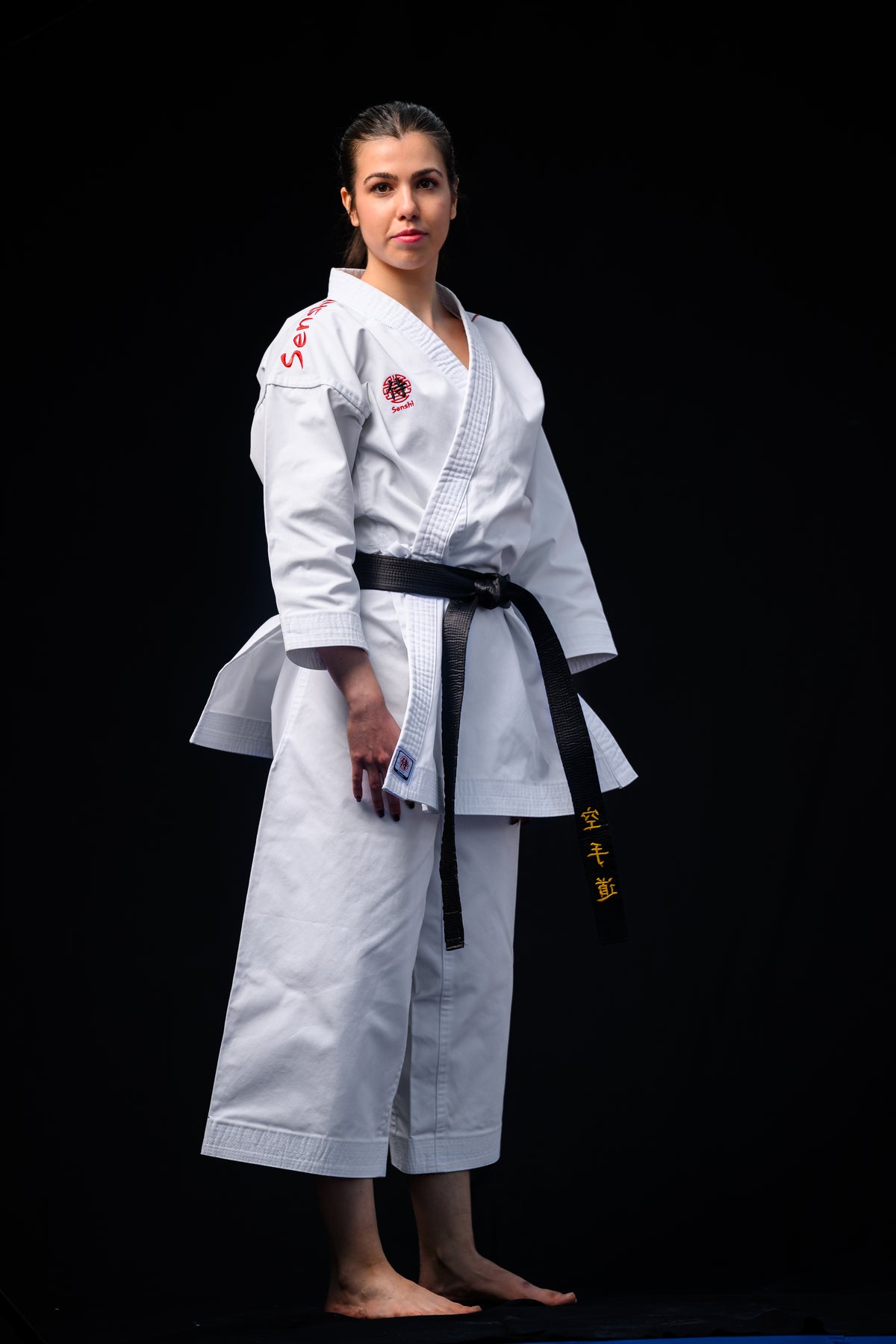 Senshi Phoenix Kata Gi