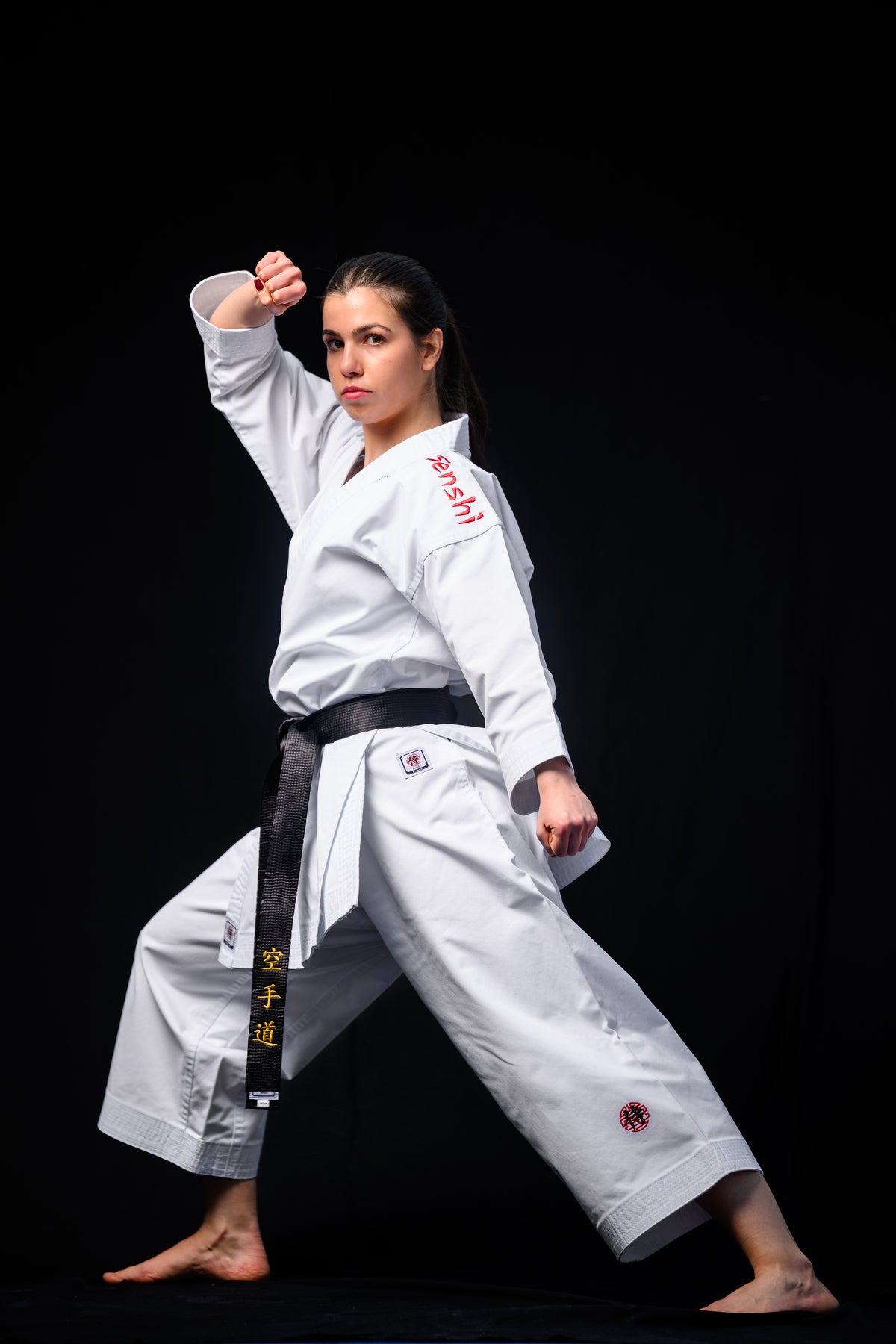 Senshi Phoenix Kata Gi