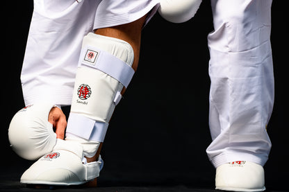 Senshi Kumite Foot Protectors