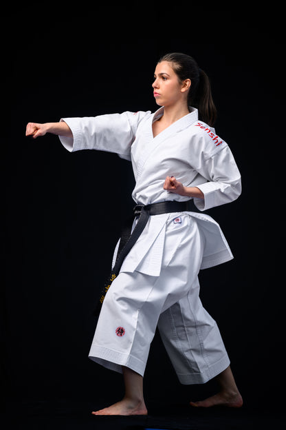 Senshi Phoenix Kata Gi