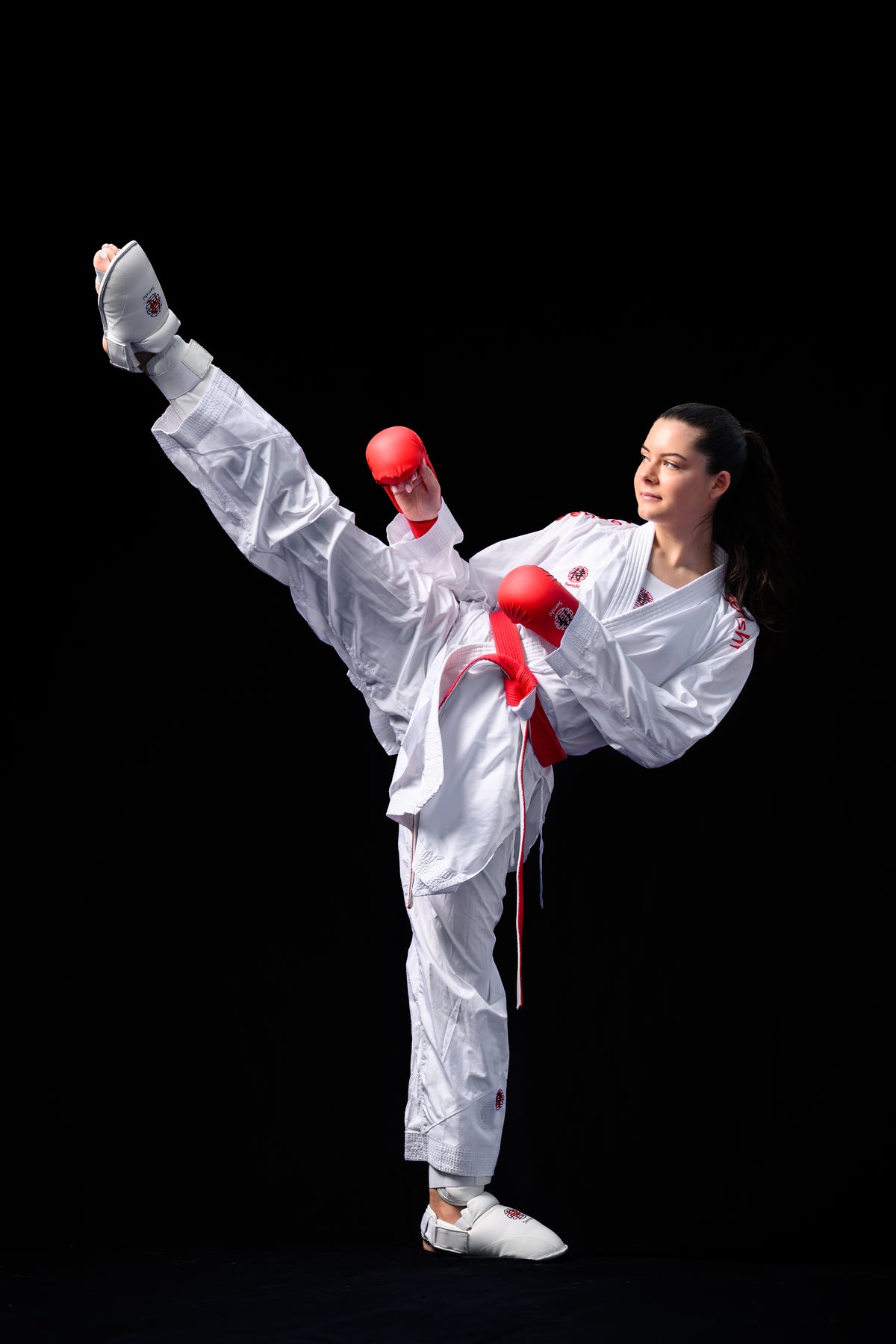 Senshi Katana Kumite Gi