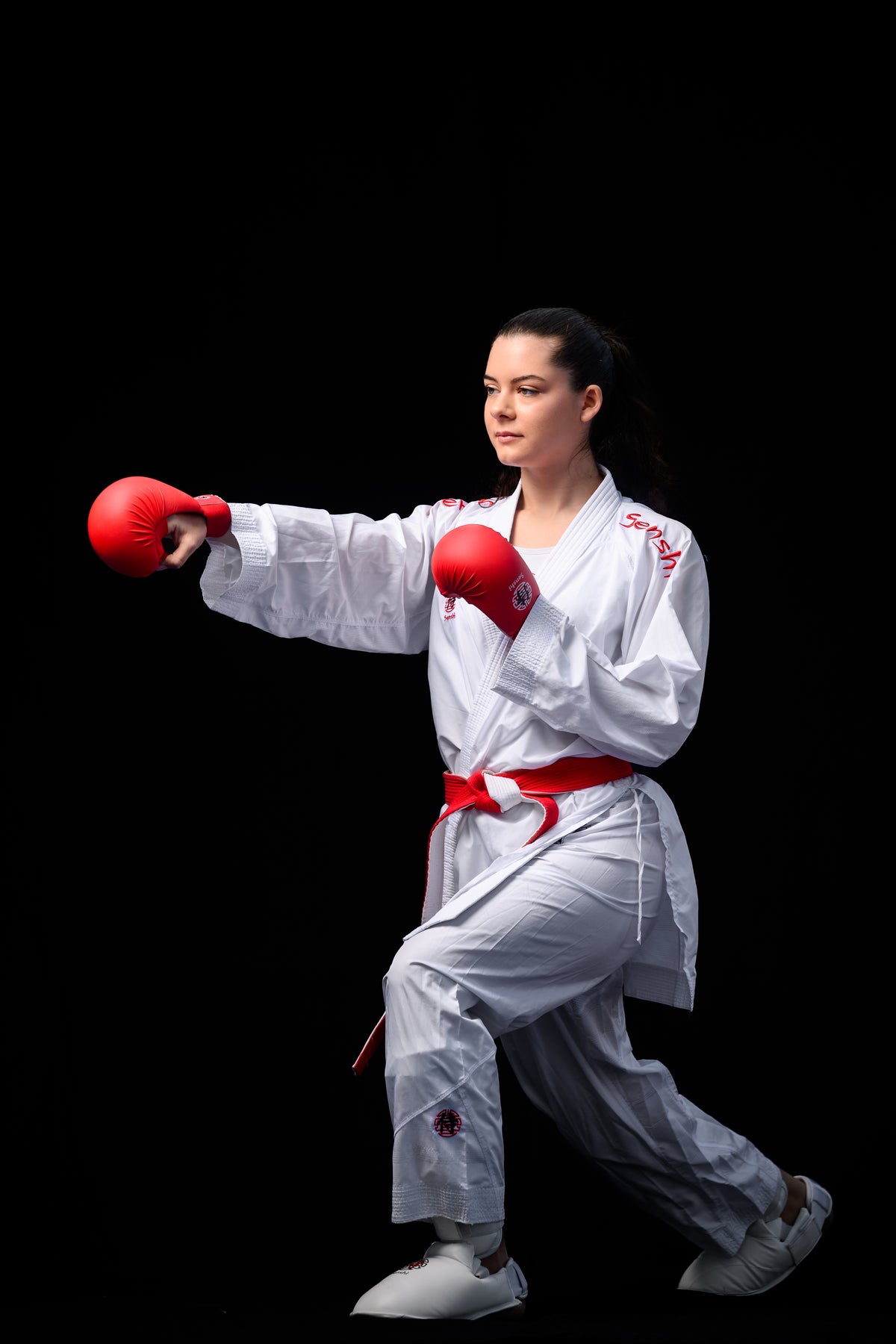 Senshi Katana Kumite Gi