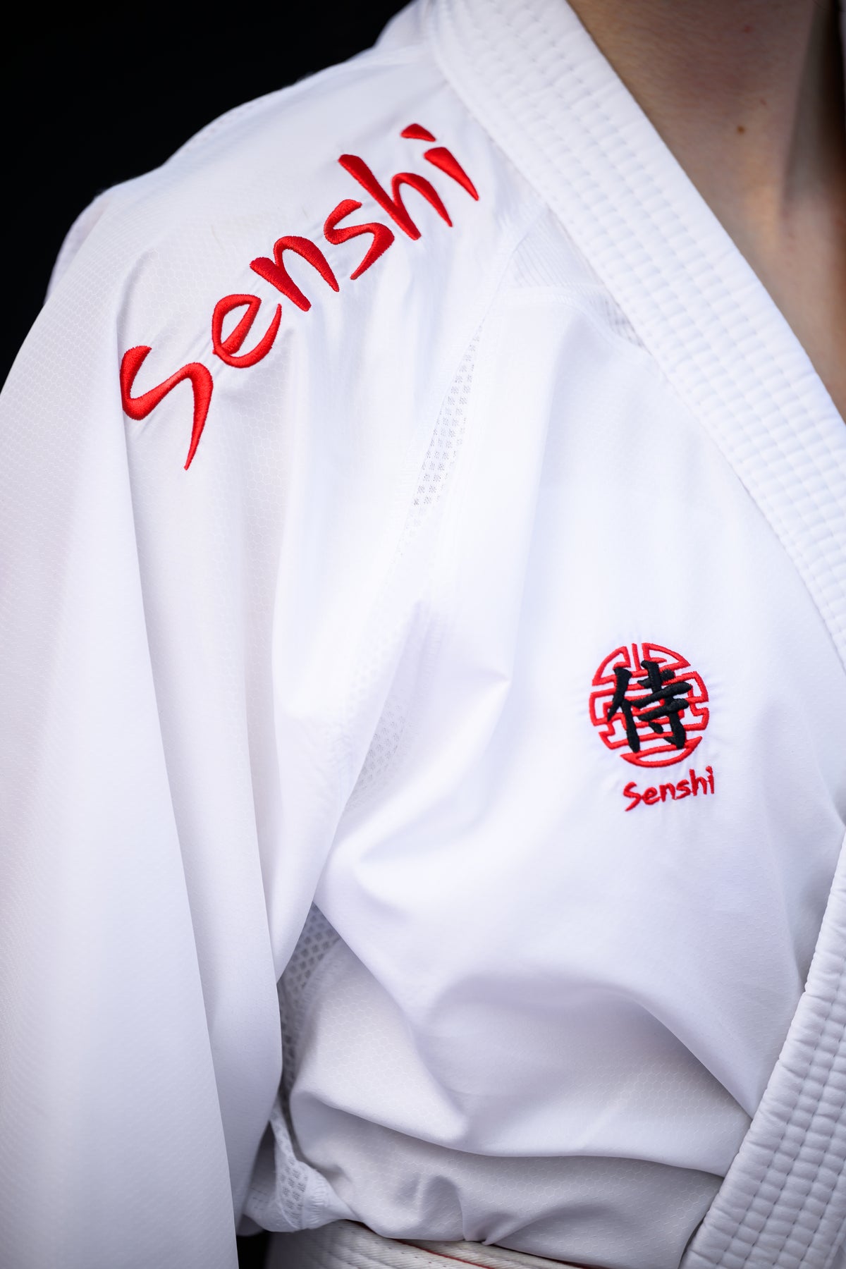 Senshi Katana Kumite Gi
