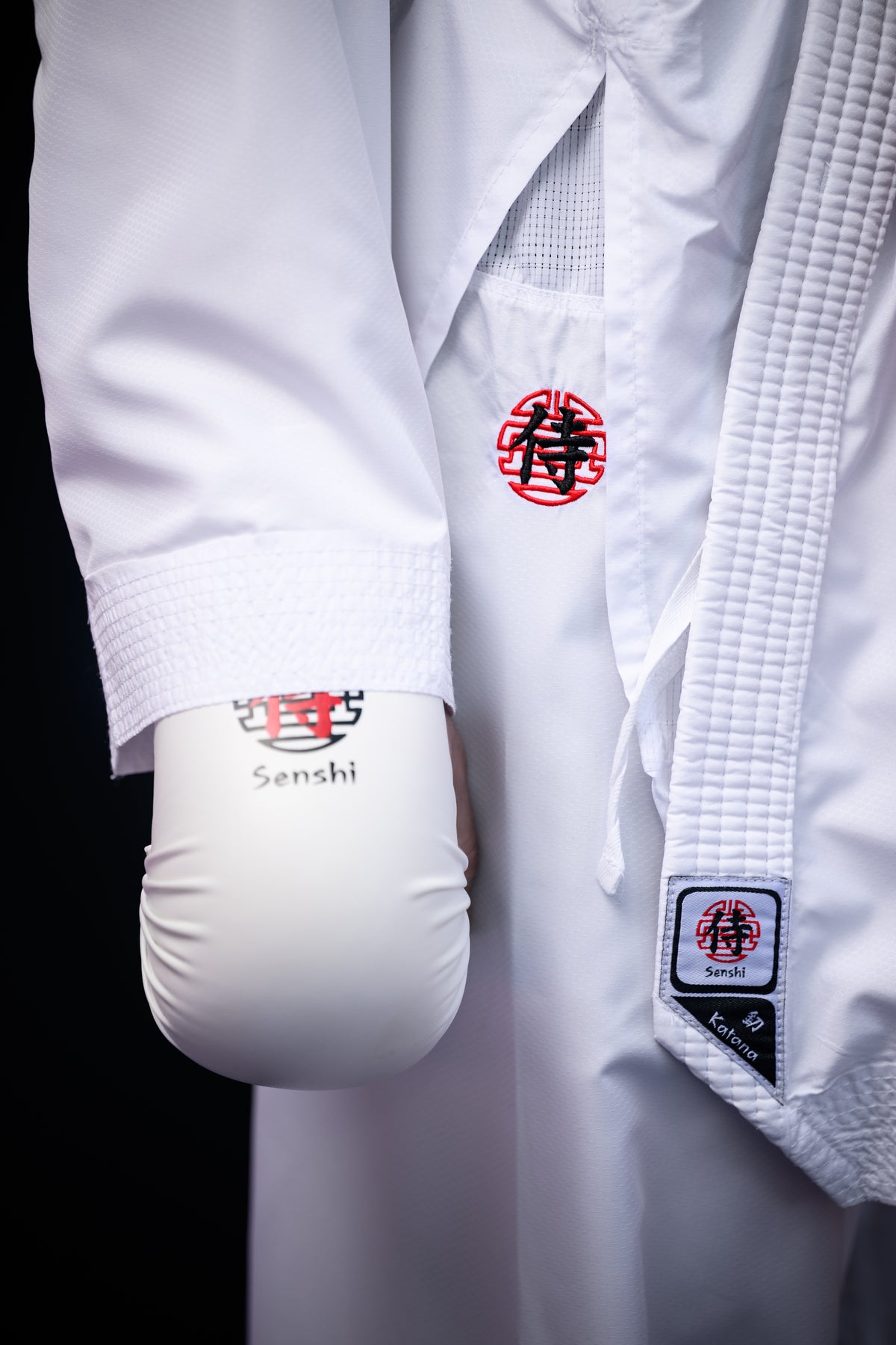 Senshi Kumite Mitts