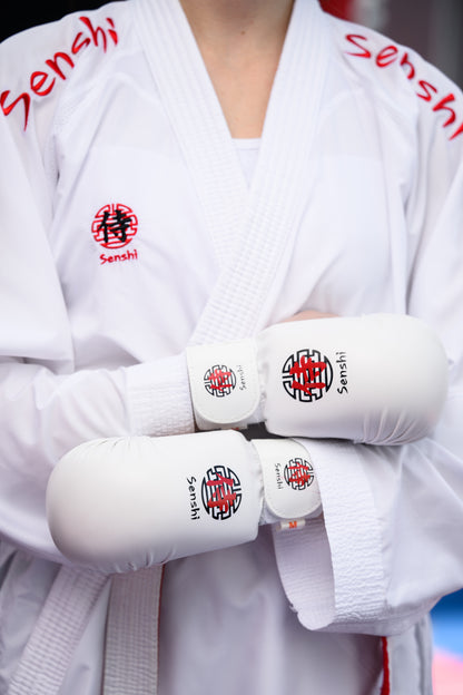 Senshi Kumite Mitts