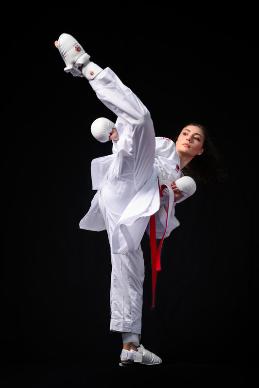 Senshi Katana Kumite Gi