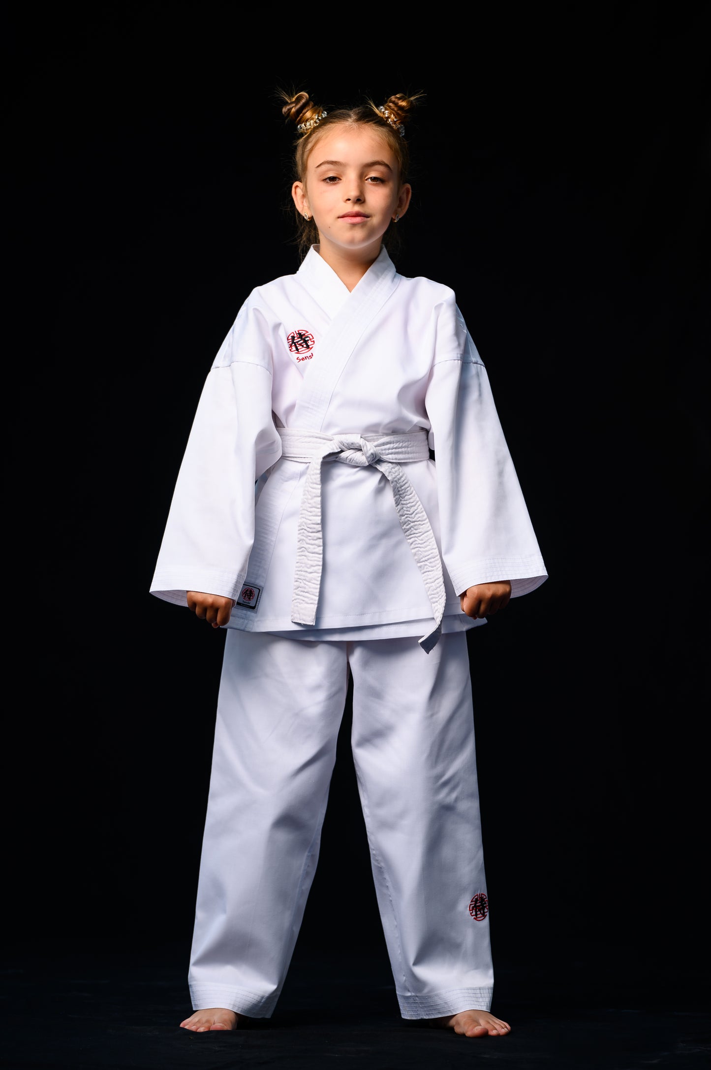 Senshi Kodomo Children Karate Gi