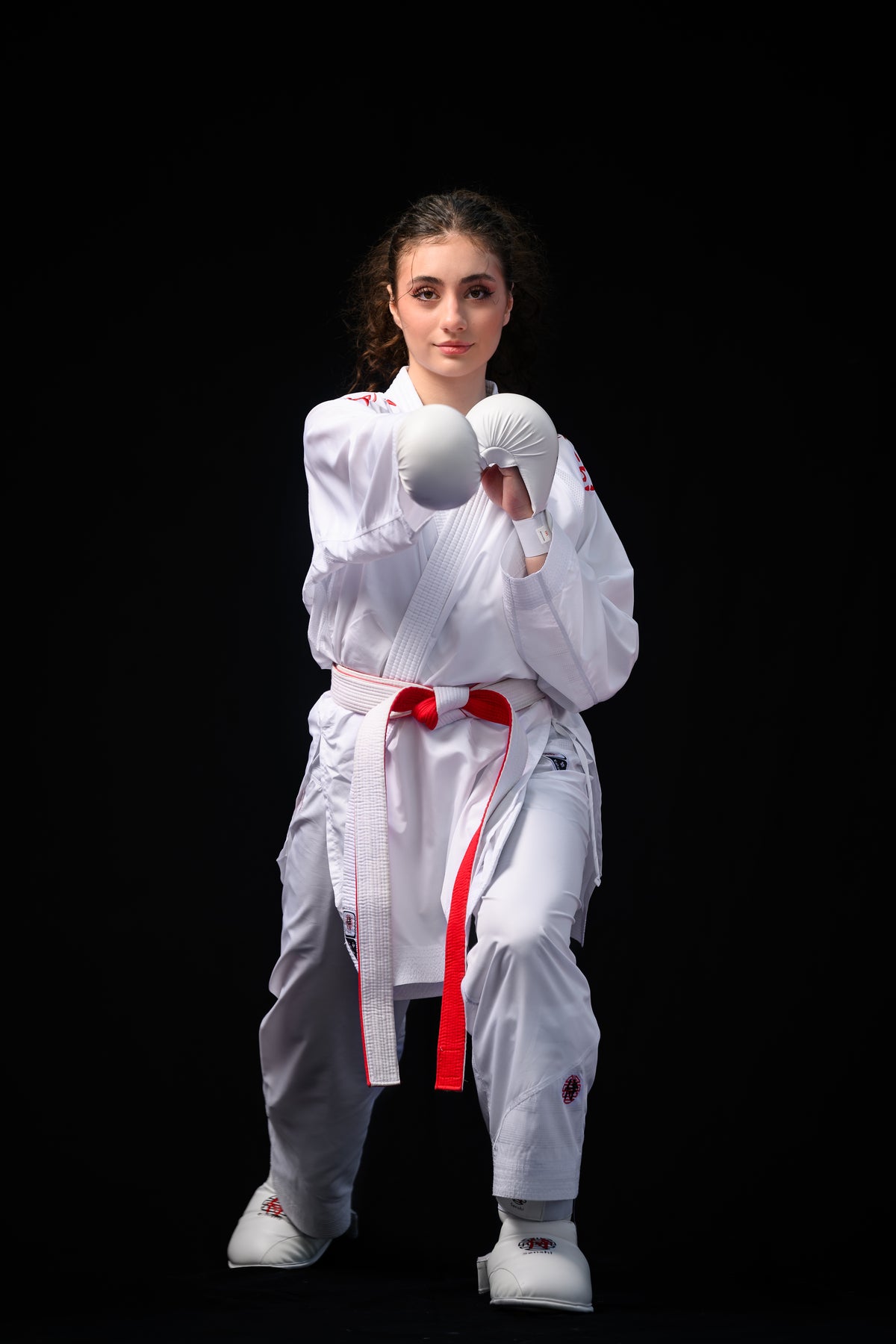 Senshi Katana Kumite Gi