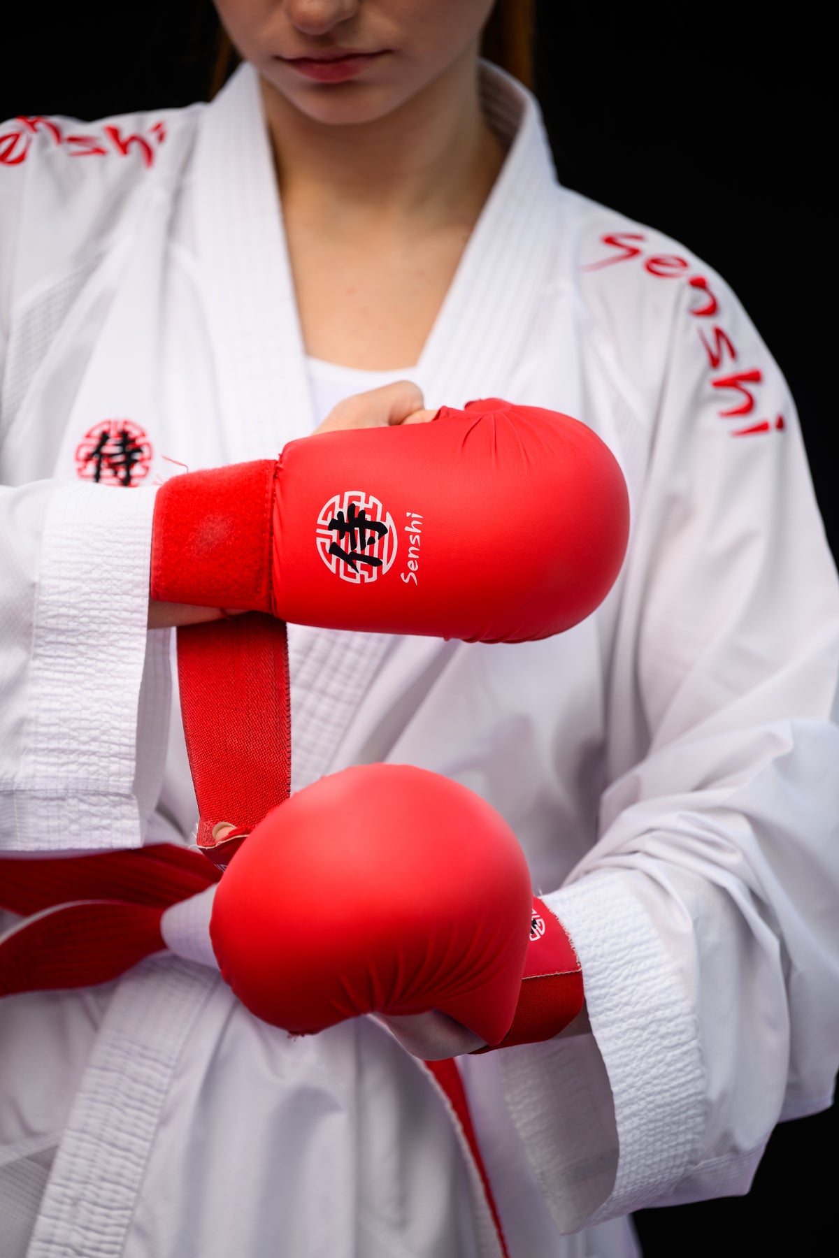 Senshi Kumite Mitts