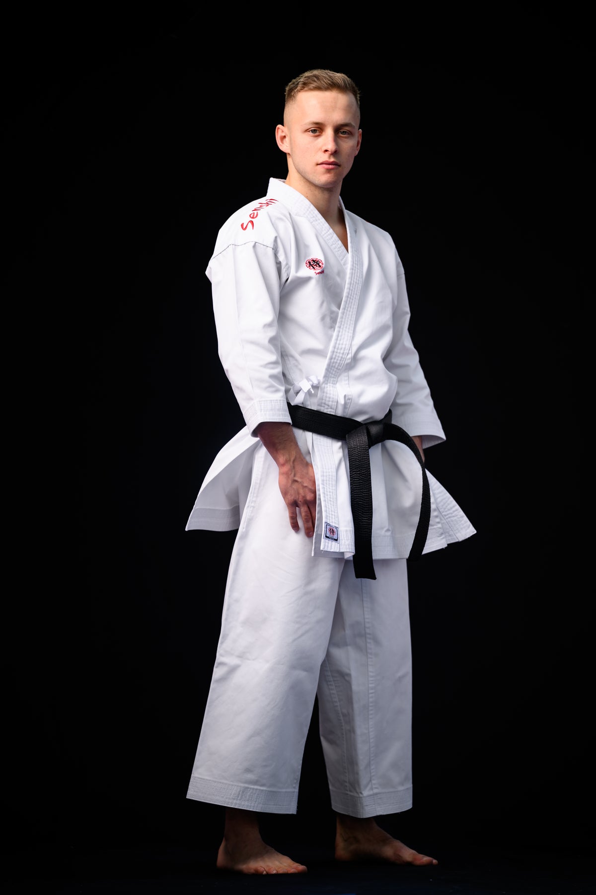 Senshi Phoenix Kata Gi