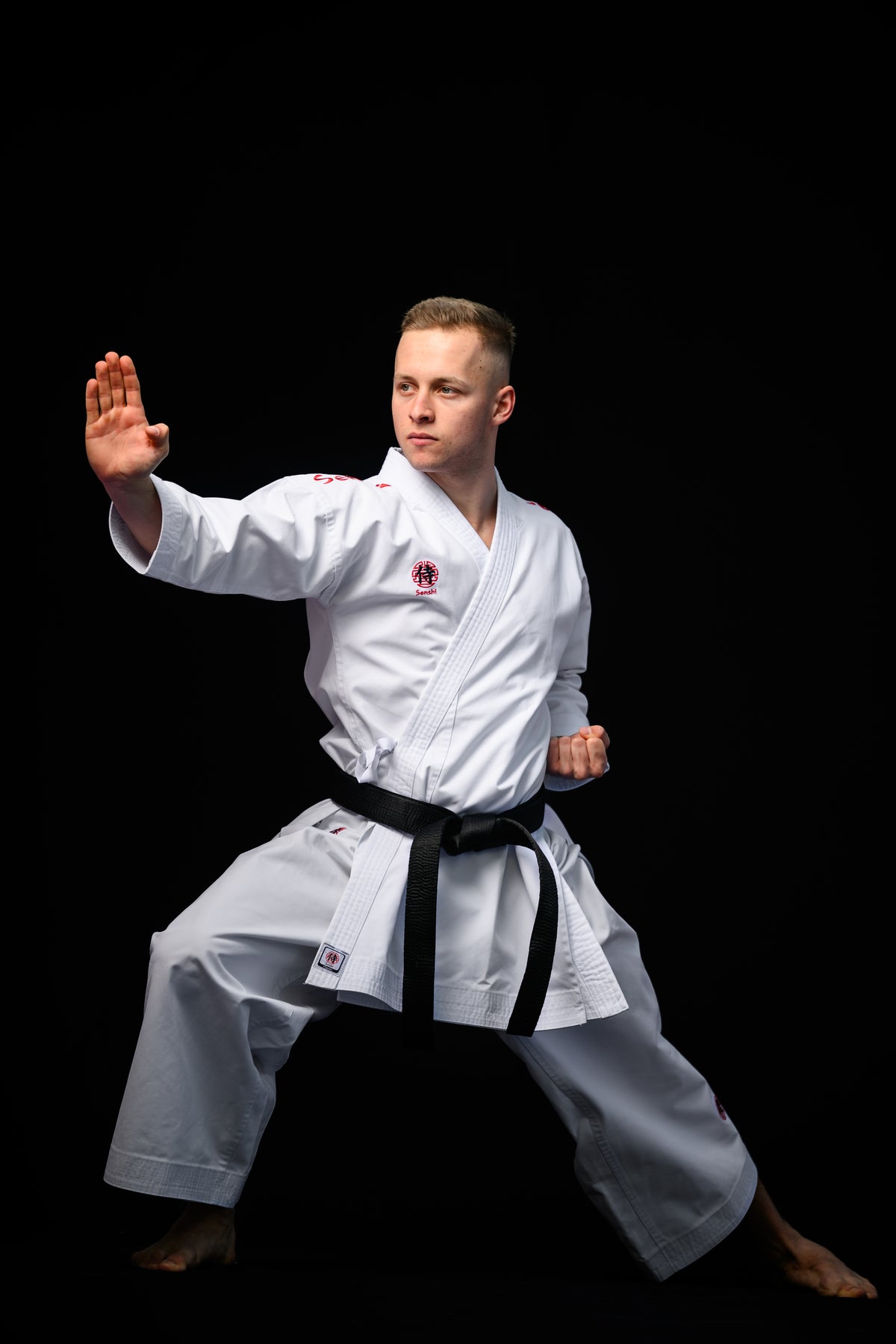 Senshi Phoenix Kata Gi