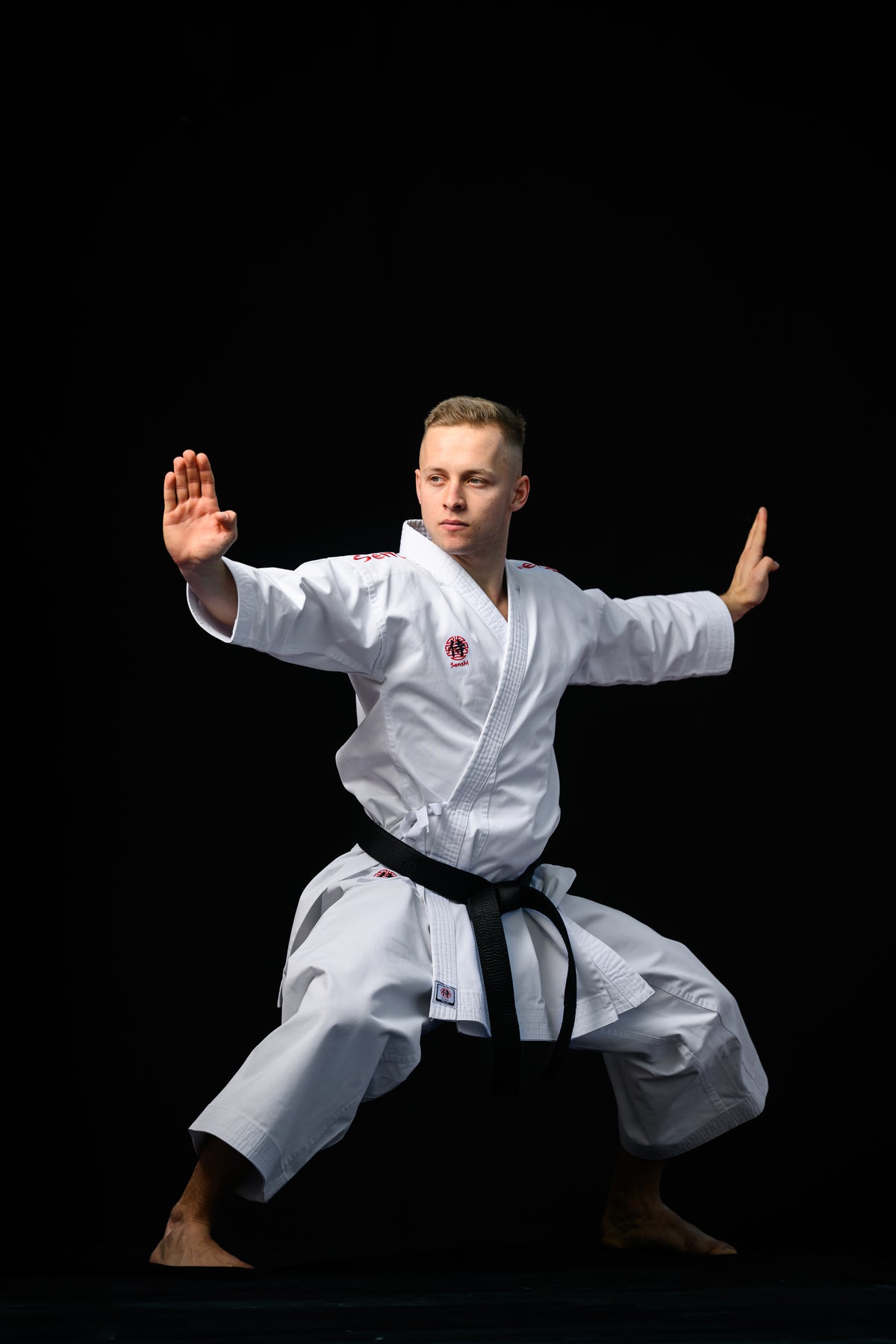 Senshi Phoenix Kata Gi