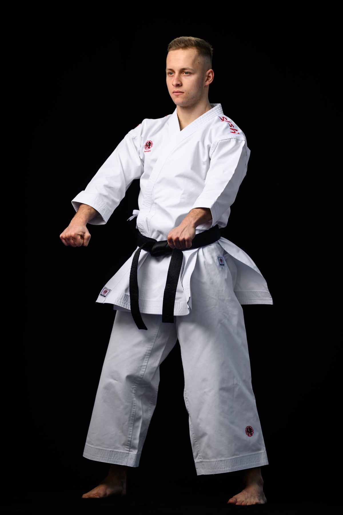 Senshi Phoenix Kata Gi