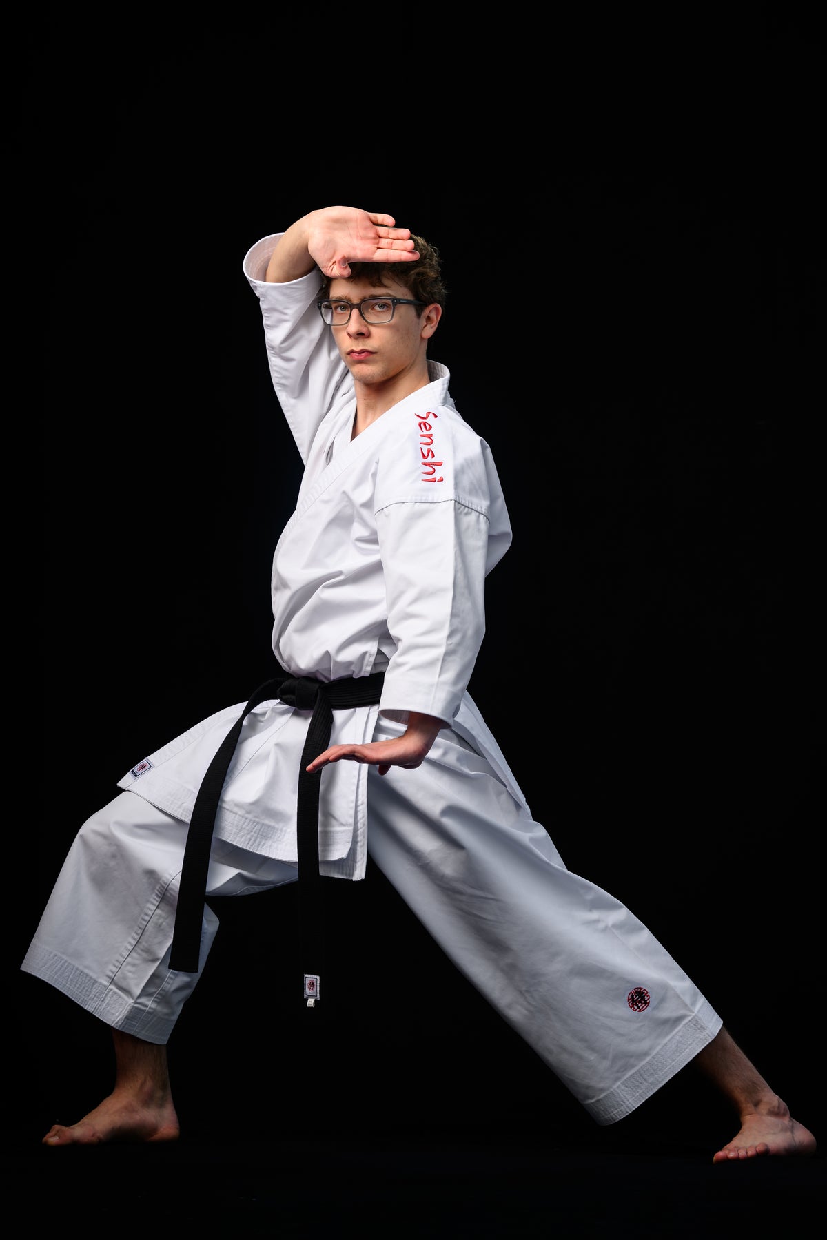 Senshi Phoenix Kata Gi