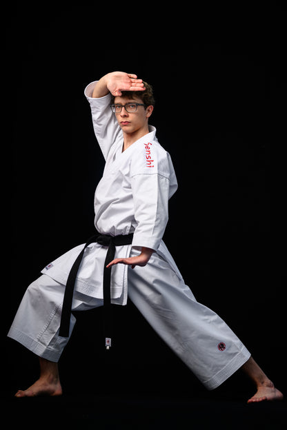Senshi Phoenix Kata Gi