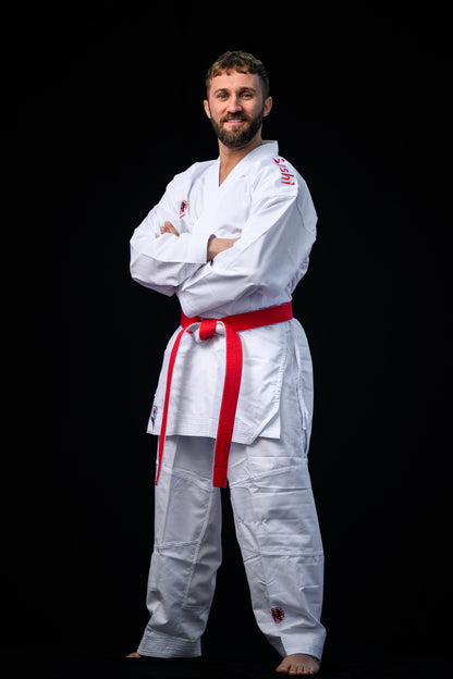 Senshi Tora Kumite Gi