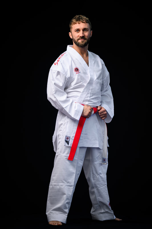 Senshi Tora Kumite Gi