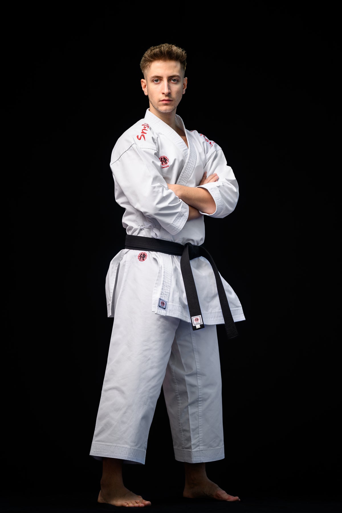 Senshi Phoenix Kata Gi